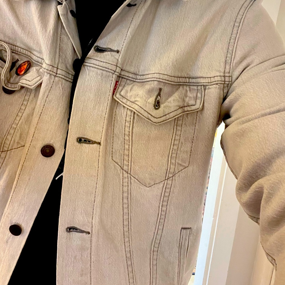 Levi’s Trucker Jacket